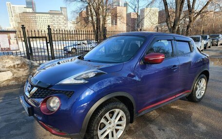 Nissan Juke II, 2014 год, 1 500 000 рублей, 2 фотография