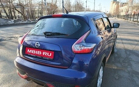 Nissan Juke II, 2014 год, 1 500 000 рублей, 3 фотография
