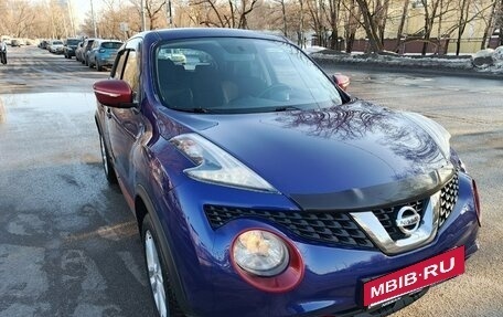 Nissan Juke II, 2014 год, 1 500 000 рублей, 5 фотография