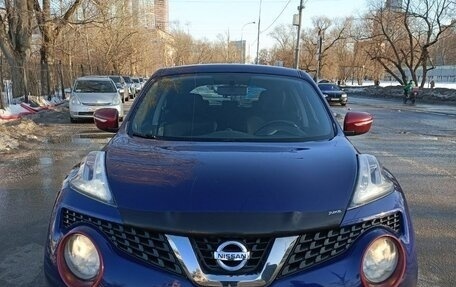 Nissan Juke II, 2014 год, 1 500 000 рублей, 7 фотография
