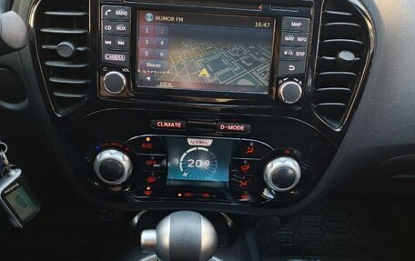 Nissan Juke II, 2014 год, 1 500 000 рублей, 13 фотография