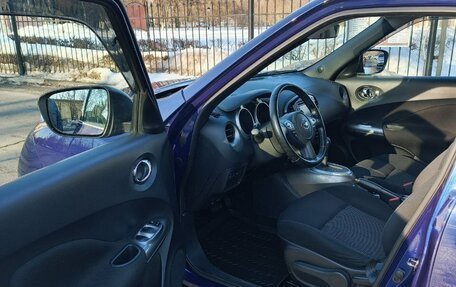 Nissan Juke II, 2014 год, 1 500 000 рублей, 15 фотография