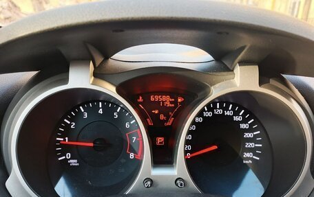 Nissan Juke II, 2014 год, 1 500 000 рублей, 16 фотография