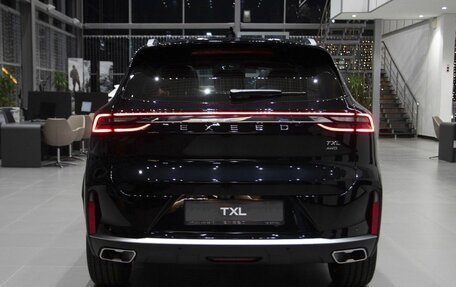 CheryExeed TXL, 2024 год, 3 880 000 рублей, 5 фотография