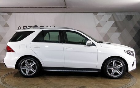 Mercedes-Benz GLE, 2017 год, 4 919 000 рублей, 6 фотография