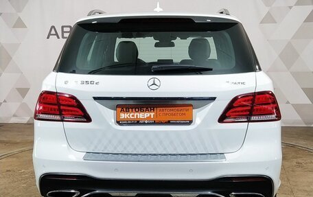 Mercedes-Benz GLE, 2017 год, 4 919 000 рублей, 5 фотография