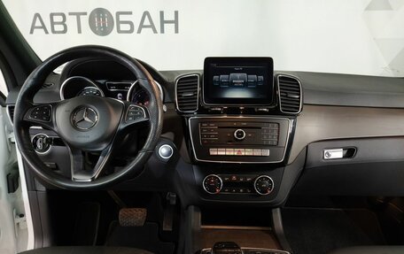 Mercedes-Benz GLE, 2017 год, 4 919 000 рублей, 20 фотография