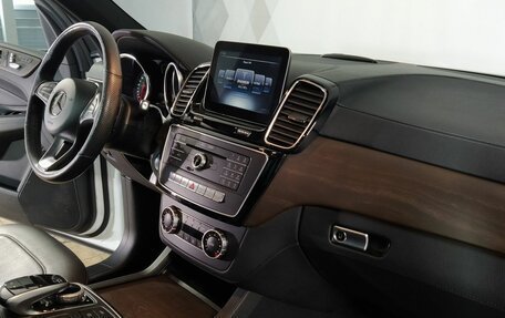 Mercedes-Benz GLE, 2017 год, 4 919 000 рублей, 15 фотография