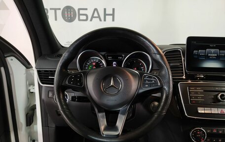 Mercedes-Benz GLE, 2017 год, 4 919 000 рублей, 21 фотография