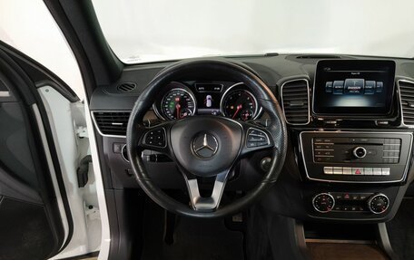 Mercedes-Benz GLE, 2017 год, 4 919 000 рублей, 22 фотография