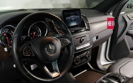 Mercedes-Benz GLE, 2017 год, 4 919 000 рублей, 16 фотография