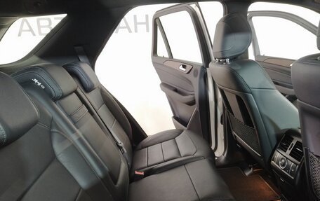 Mercedes-Benz GLE, 2017 год, 4 919 000 рублей, 27 фотография