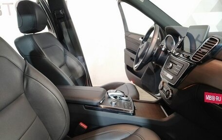 Mercedes-Benz GLE, 2017 год, 4 919 000 рублей, 28 фотография