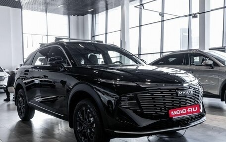 Haval F7, 2026 год, 3 464 010 рублей, 10 фотография