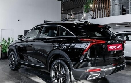 Haval F7, 2026 год, 3 464 010 рублей, 6 фотография