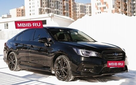 Subaru Legacy VII, 2020 год, 2 499 000 рублей, 2 фотография