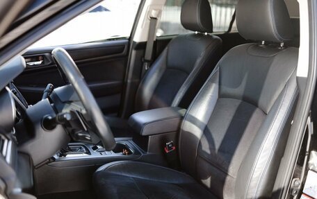 Subaru Legacy VII, 2020 год, 2 499 000 рублей, 12 фотография