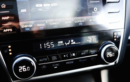 Subaru Legacy VII, 2020 год, 2 499 000 рублей, 30 фотография