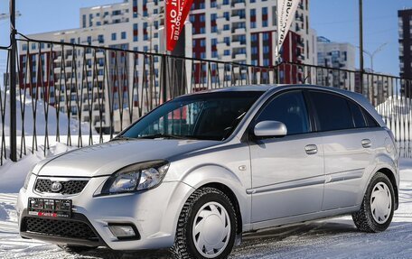 KIA Rio II, 2011 год, 679 000 рублей, 4 фотография