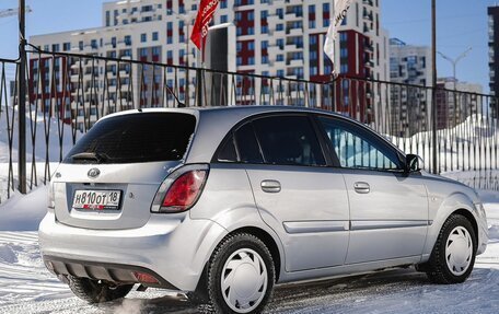 KIA Rio II, 2011 год, 679 000 рублей, 7 фотография