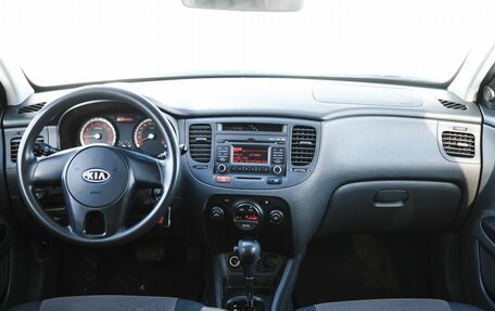 KIA Rio II, 2011 год, 679 000 рублей, 8 фотография