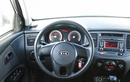 KIA Rio II, 2011 год, 679 000 рублей, 15 фотография