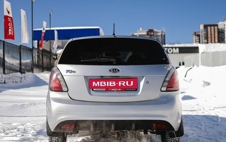 KIA Rio II, 2011 год, 679 000 рублей, 6 фотография