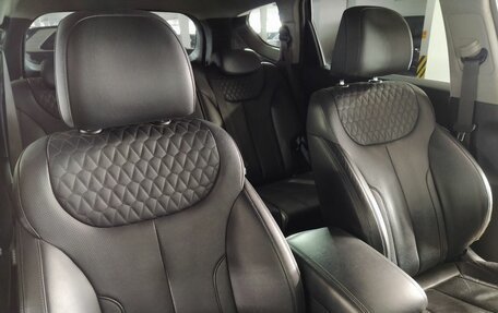 Hyundai Santa Fe IV, 2018 год, 2 249 000 рублей, 12 фотография