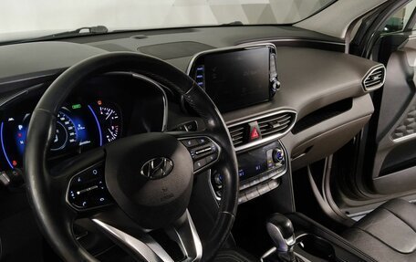 Hyundai Santa Fe IV, 2018 год, 2 249 000 рублей, 14 фотография