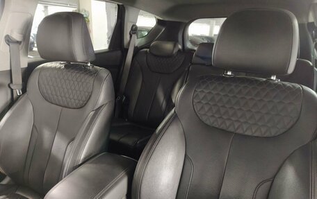 Hyundai Santa Fe IV, 2018 год, 2 249 000 рублей, 15 фотография