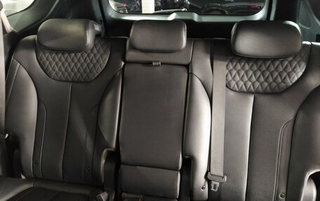 Hyundai Santa Fe IV, 2018 год, 2 249 000 рублей, 19 фотография