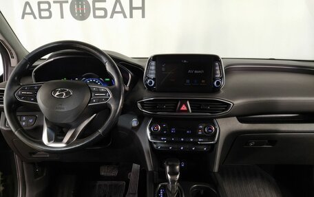Hyundai Santa Fe IV, 2018 год, 2 249 000 рублей, 16 фотография