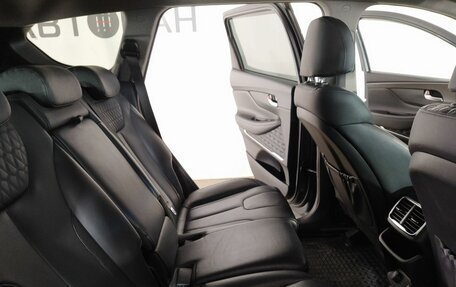 Hyundai Santa Fe IV, 2018 год, 2 249 000 рублей, 26 фотография