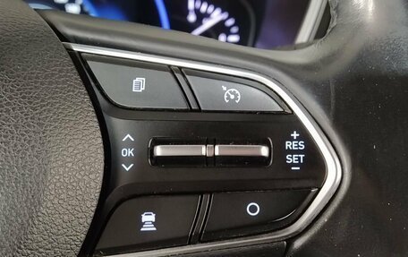 Hyundai Santa Fe IV, 2018 год, 2 249 000 рублей, 23 фотография