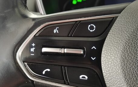 Hyundai Santa Fe IV, 2018 год, 2 249 000 рублей, 24 фотография