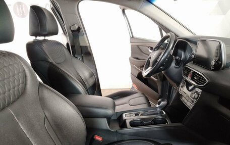 Hyundai Santa Fe IV, 2018 год, 2 249 000 рублей, 27 фотография