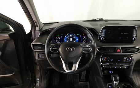 Hyundai Santa Fe IV, 2018 год, 2 249 000 рублей, 17 фотография