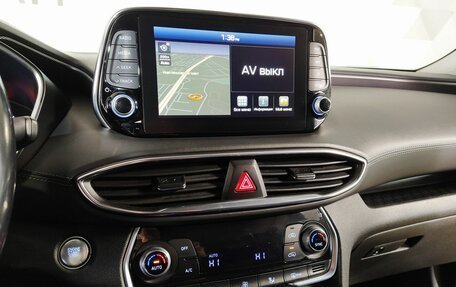 Hyundai Santa Fe IV, 2018 год, 2 249 000 рублей, 20 фотография