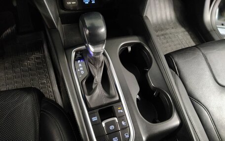 Hyundai Santa Fe IV, 2018 год, 2 249 000 рублей, 21 фотография