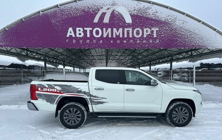 Mitsubishi L200, 2025 год, 5 990 000 рублей, 5 фотография
