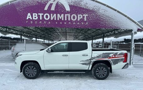 Mitsubishi L200, 2025 год, 5 990 000 рублей, 9 фотография