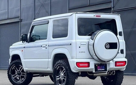 Suzuki Jimny, 2022 год, 1 300 060 рублей, 5 фотография