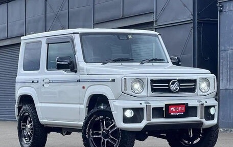 Suzuki Jimny, 2022 год, 1 300 060 рублей, 1 фотография