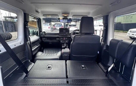 Suzuki Jimny, 2022 год, 1 300 060 рублей, 34 фотография