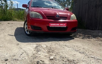 Toyota Corolla, 2004 год, 420 000 рублей, 1 фотография