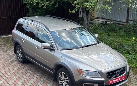 Volvo XC70 II рестайлинг, 2012 год, 1 700 000 рублей, 1 фотография