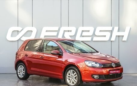 Volkswagen Golf VI, 2010 год, 730 000 рублей, 1 фотография