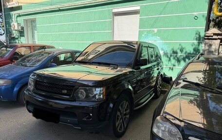 Land Rover Range Rover Sport I рестайлинг, 2011 год, 1 500 000 рублей, 1 фотография