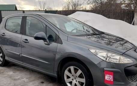 Peugeot 308 II, 2009 год, 490 000 рублей, 1 фотография