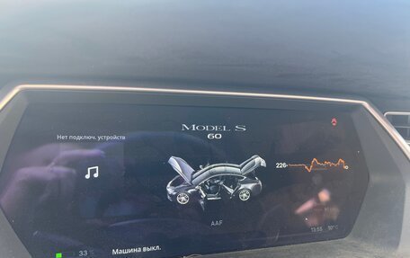 Tesla Model S I, 2013 год, 1 800 000 рублей, 21 фотография